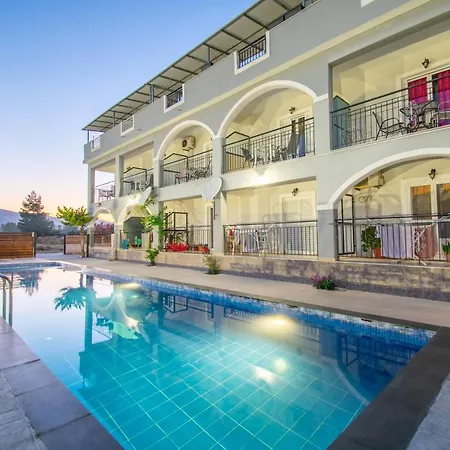 Brunswick Units Near Lagana Beach Appartamento Laganas